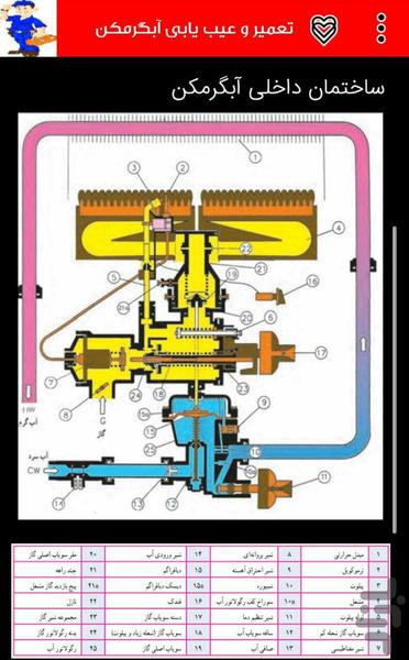 tamirapp - Image screenshot of android app