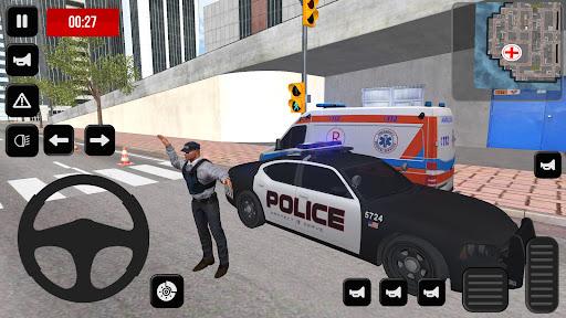 Ambulans Simulator : Emergency - عکس برنامه موبایلی اندروید