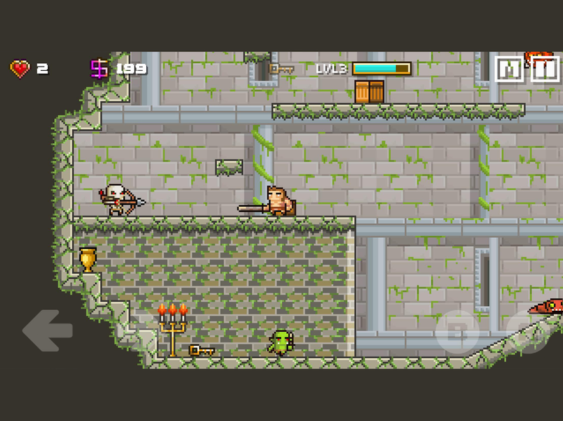 Another RPG Game You Will Love - عکس بازی موبایلی اندروید