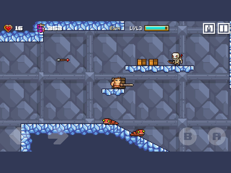 Another RPG Game You Will Love - عکس بازی موبایلی اندروید
