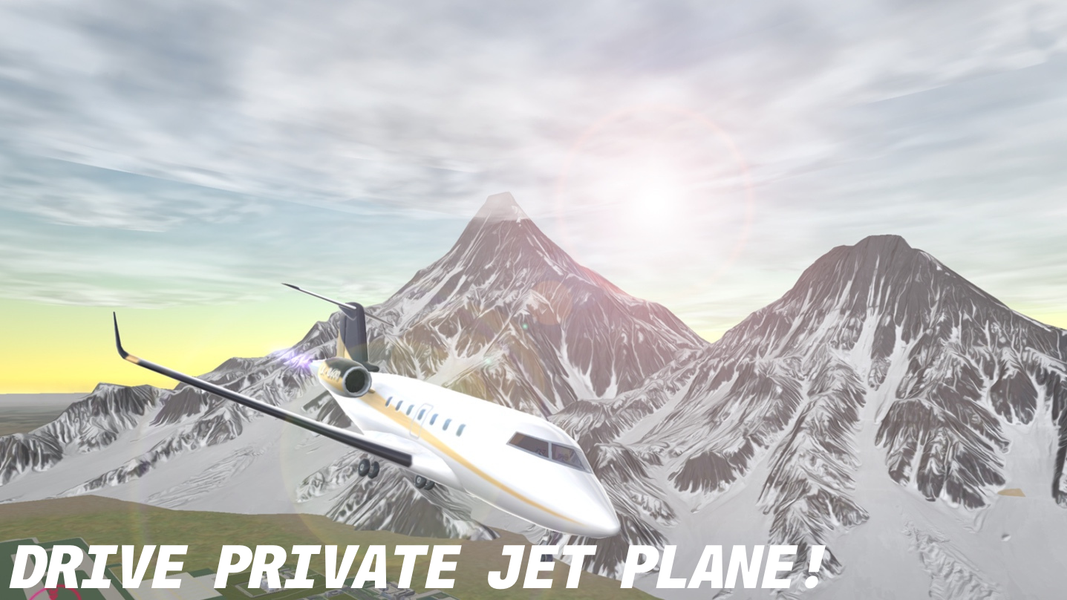 Guard Operation: Sniper&Flight - عکس بازی موبایلی اندروید