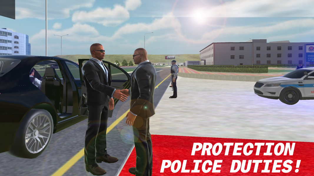 Guard Operation: Sniper&Flight - عکس بازی موبایلی اندروید