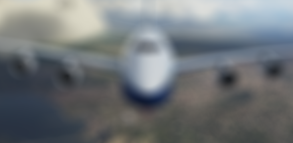 Passenger Plane Simulator - عکس بازی موبایلی اندروید