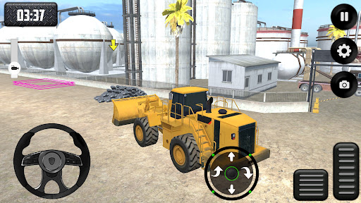 Heavy Machine mining games 3D APK for Android Download