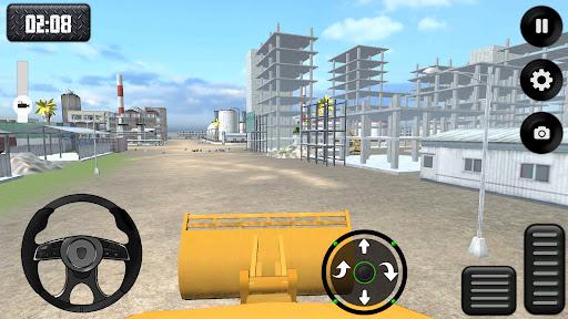 Wheel Loader Simulator: Mining - عکس برنامه موبایلی اندروید