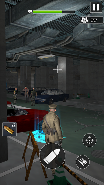 Save Cop: Shooting Simulator - عکس بازی موبایلی اندروید
