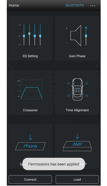 HSA-DSP.31 OPTICAL - Image screenshot of android app