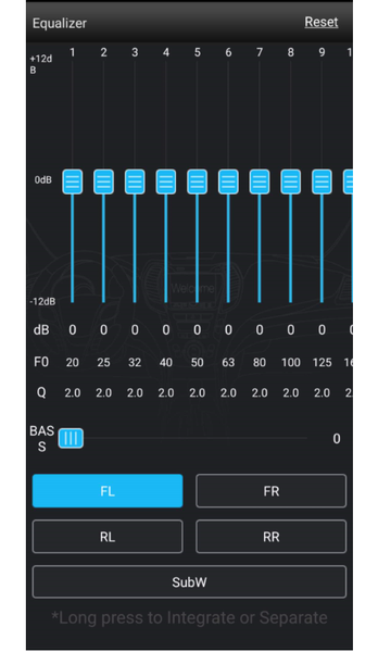 HSA-DSP.31 OPTICAL - Image screenshot of android app