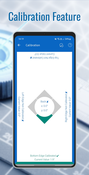 Bubble Level - عکس برنامه موبایلی اندروید