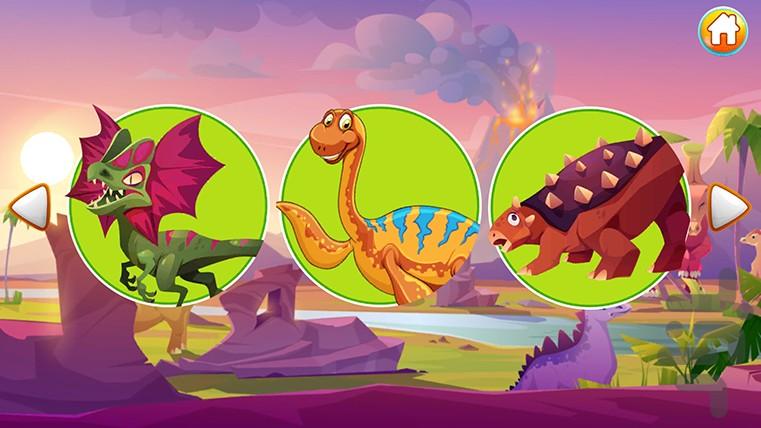 داینو - عکس برنامه موبایلی اندروید