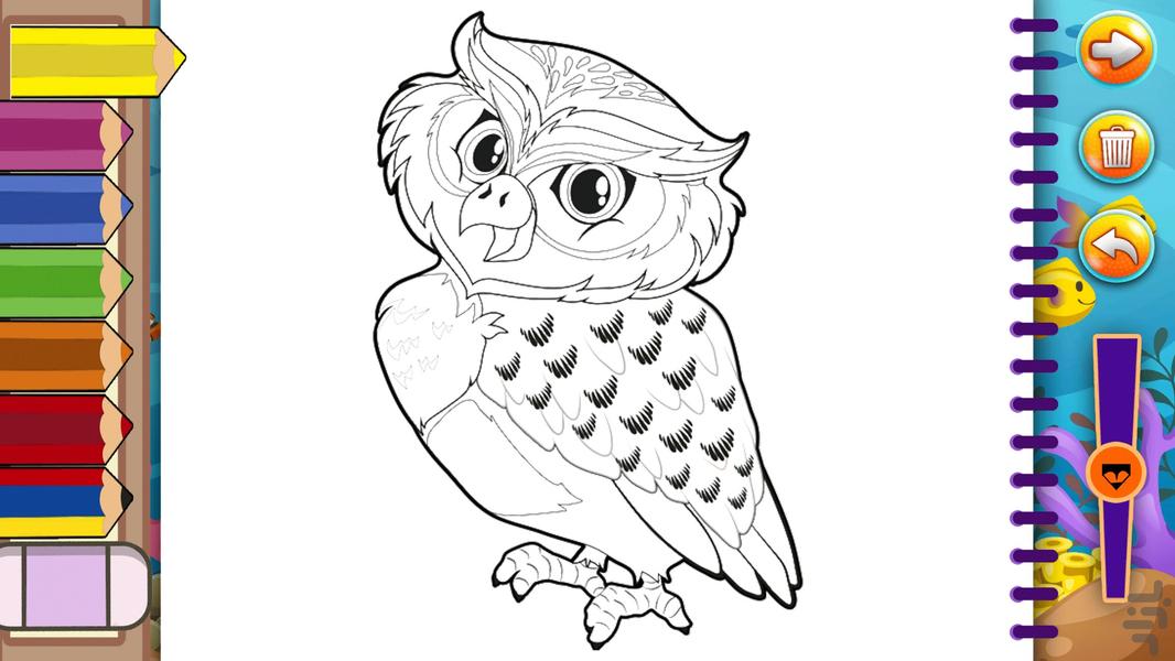 پرینو - عکس برنامه موبایلی اندروید