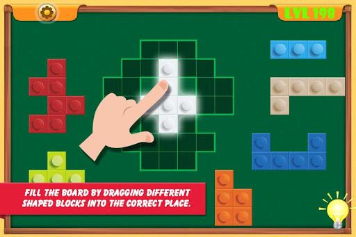 Intelligent Brick - عکس بازی موبایلی اندروید