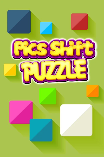 Pics Shift Puzzle - عکس بازی موبایلی اندروید