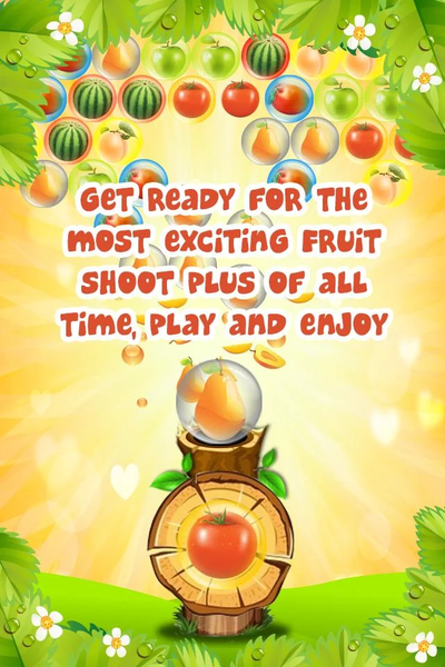 Fruit Shoot Plus - عکس بازی موبایلی اندروید