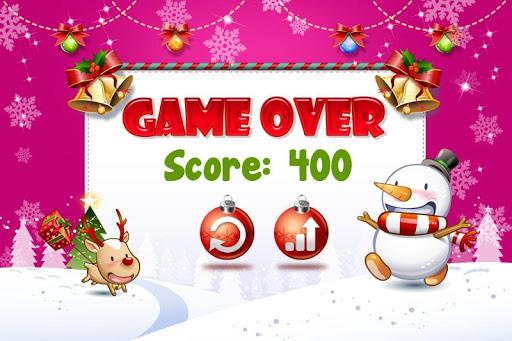 Connect - Picachu Christmas - Gameplay image of android game