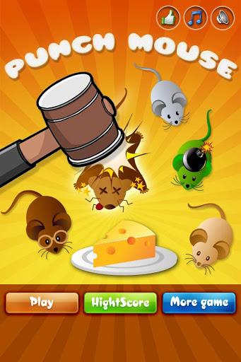 Punch Mouse Free - عکس بازی موبایلی اندروید