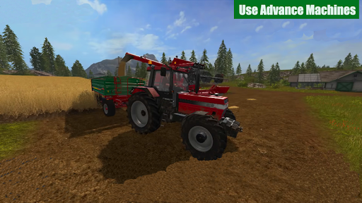 Drive Tractor Cargo Transport Farmer Games 2021 - Image screenshot of android app