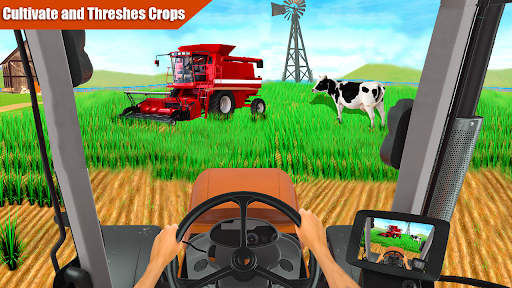 Modern Farm Simulator 19: Trac – Apps no Google Play