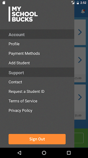 MSB Parent, USA - عکس برنامه موبایلی اندروید