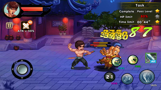 Boxing Fighter : Shadow Battle::Appstore for Android