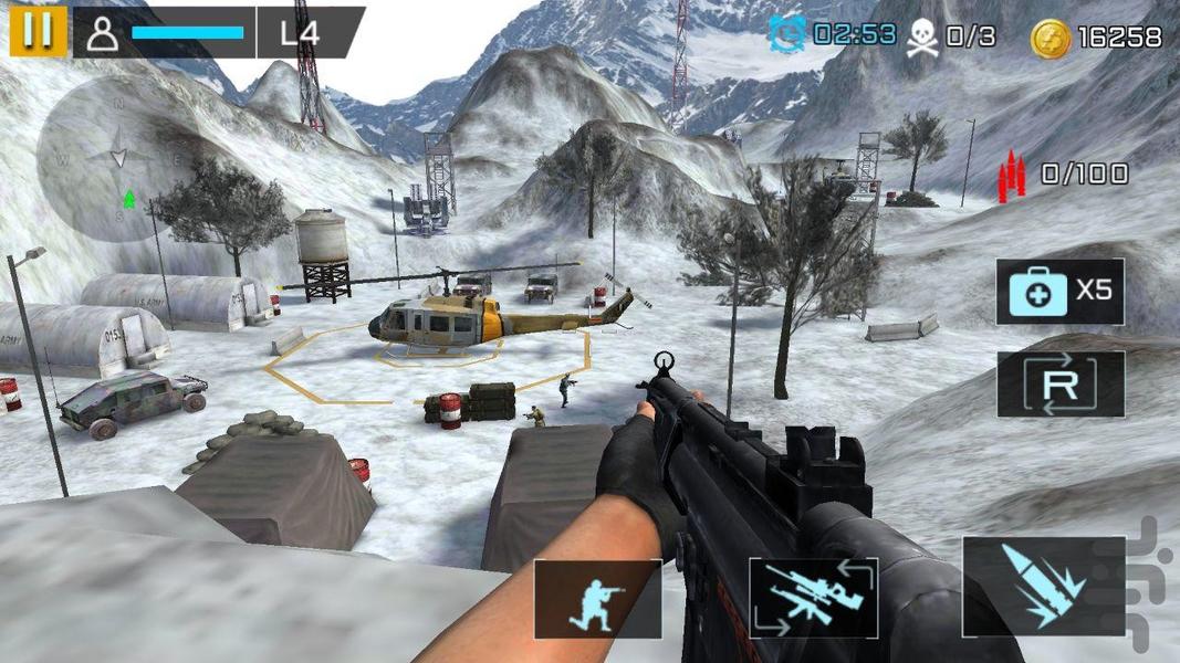 Sniper Shooter Mission Games android iOS apk download for free-TapTap