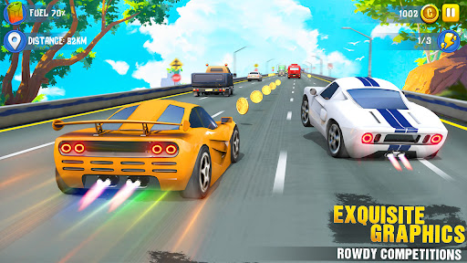 Mini Car Racing Game Legends Game for Android - Download