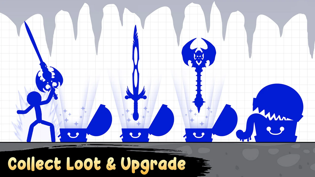 Stick Hero: Tower Defense - عکس برنامه موبایلی اندروید