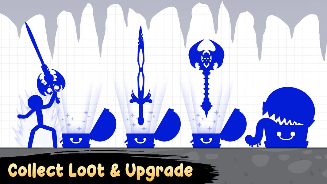 Stick Hero: Tower Defense - عکس برنامه موبایلی اندروید