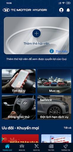 Hyundai ME! - عکس برنامه موبایلی اندروید