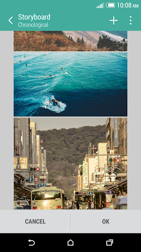 Zoe - Image screenshot of android app