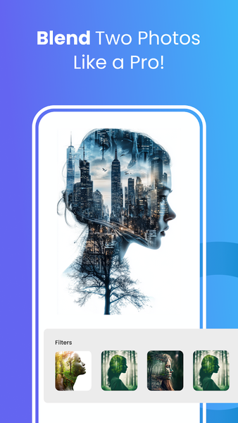 PhotoShot - Photo Editor App - عکس برنامه موبایلی اندروید