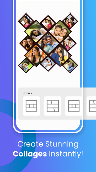 PhotoShot - Photo Editor App - عکس برنامه موبایلی اندروید