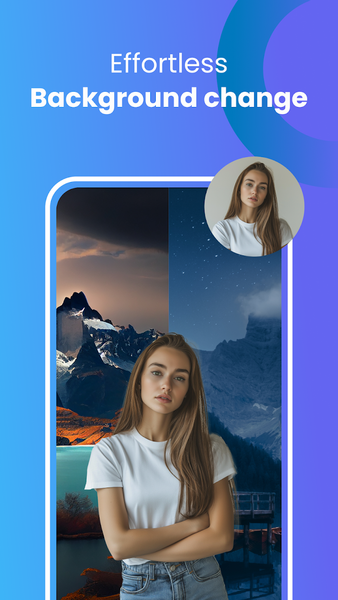PhotoShot - Photo Editor App - عکس برنامه موبایلی اندروید