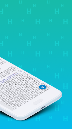 HTML Viewer - عکس برنامه موبایلی اندروید