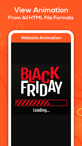 Html Viewer: Html Editor & PDF Converter App - عکس برنامه موبایلی اندروید