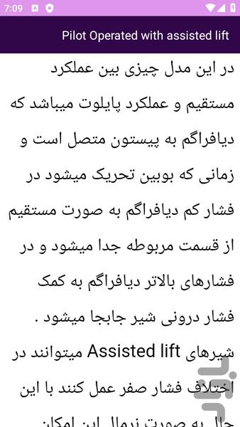 آموزش های شیر برق - عکس برنامه موبایلی اندروید