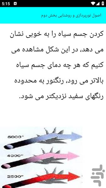 آموزش سیمکشی ساختمان - عکس برنامه موبایلی اندروید
