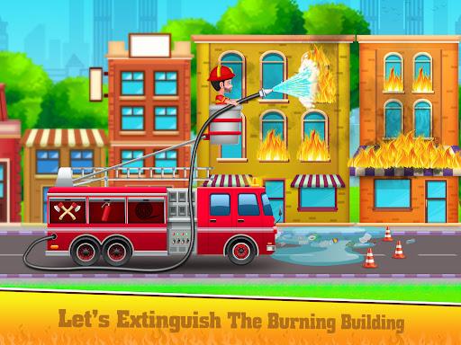 Ambulance Doctor Hospital Game - Gameplay image of android game