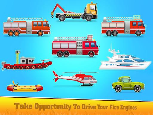 Ambulance Doctor Hospital Game - Gameplay image of android game