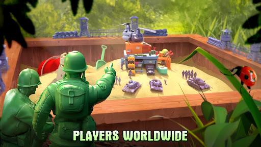 Army Men Strike: Toy Wars - عکس بازی موبایلی اندروید