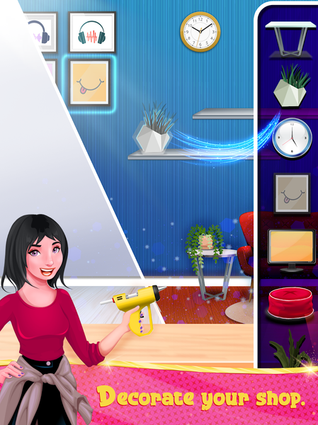 Phone Cover Design DIY Games - عکس بازی موبایلی اندروید