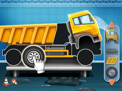 Construction Games Build House - عکس بازی موبایلی اندروید