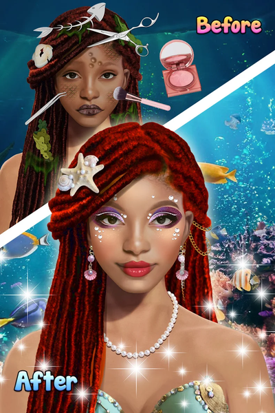 Life of Spa: Makeover ASMR - Gameplay image of android game