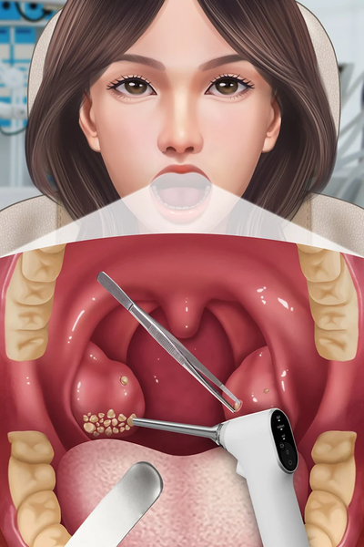 Life of Spa: Makeover ASMR - Gameplay image of android game