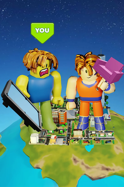 Lifting Hero 3D: Idle Muscle - Gameplay image of android game