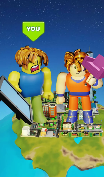 Lifting Hero 3D: Idle Muscle - Gameplay image of android game