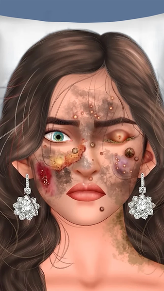 Makeup ASMR: Beauty Makeover - عکس بازی موبایلی اندروید