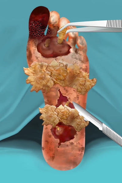 Makeup ASMR: Beauty Makeover - عکس بازی موبایلی اندروید