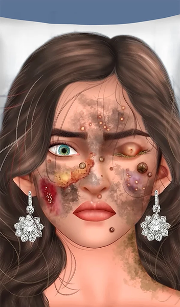 Makeup ASMR: Beauty Makeover - عکس بازی موبایلی اندروید