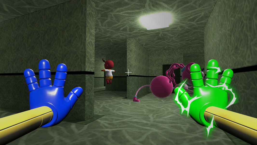 Horror Meme: Halloween Chasing - عکس بازی موبایلی اندروید